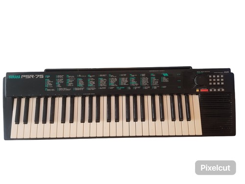 Yamaha psr keyboard - yamaha,