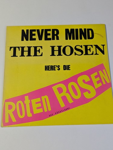 Die toten hosen never - hosen, –
