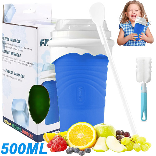 Slush eis becher - slush,