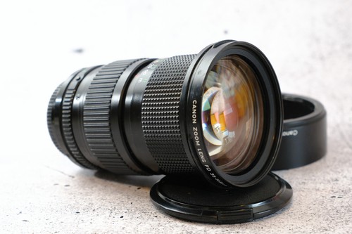 Canon 105 klasse - 35-105, mm