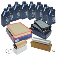 Inspektionspaket BMW X5 E70 X6