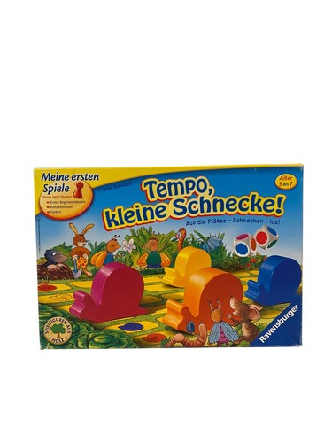 Tempo kleine schnecke - kleine, |