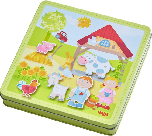 Haba 301951 magnetspiel box - 301951,