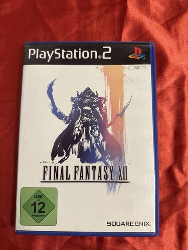 Final fantasy xii ps2 - xii, spiel
