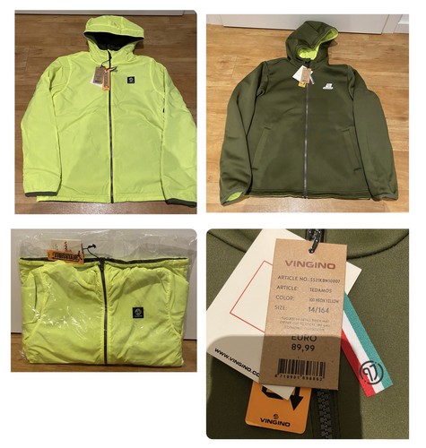Vingino tedamos jacke 14 - vingino,
