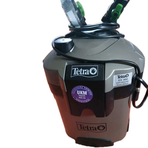 Tetra 400 plus außenfilter - 400,