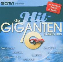Die Hit Giganten - Cabrio Hits von Various | CD | Zustand akzeptabel