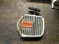 Stihl 028 Starterdeckel komplett - 4 Loch - original Stihl !