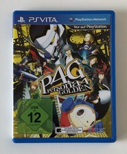 Persona 4 Golden - Kult JRPG