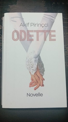 Akif pirinçci odette - akif,