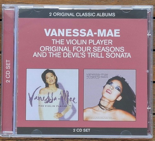 Doppel vanessa mae - vanessa-mae, the