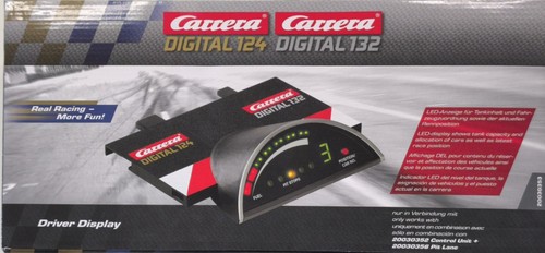 Carrera driver display digital - driver,