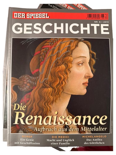 Der spiegel geschichte 2013 - spiegel,