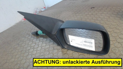 Aussenspiegel rechts mech - aussenspiegel,