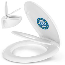 Toilettendeckel mit Kindersitz