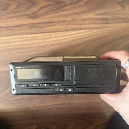 Vdo dtco tachograph - vdo,