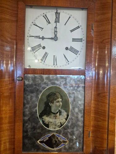 Waterbury clock antike - clock, co.