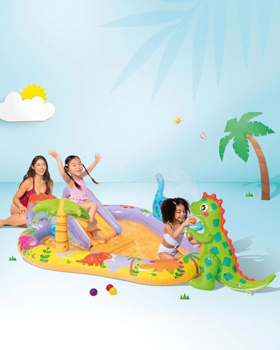 Intex dino park playcenter - dino,