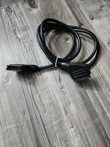 Scart kabel 00m - scart, für