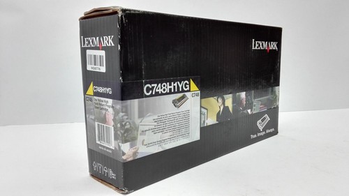 Lexmark c748h1yg - lexmark,