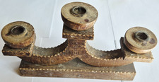 F0137- Alter Kerzenhalter -
