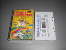 Auswahl Regina Regenbogen Kassetten - Folge 1 - 28 + Sonderfolgen - grau  Europa