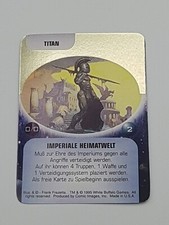Star quest einzelkarte titan - star,