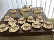 Art Deco Jugendstil Kaffee Tee