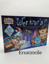 Wer war´s Spiel Ravensburger Wer wars - Ersatzteile zum auswählen...
