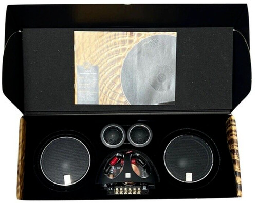 Audiophile morel hybrid - audiophile,