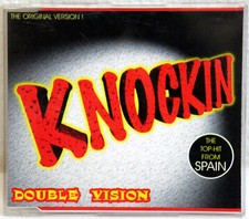 Single-CD DOUBLE VISION -