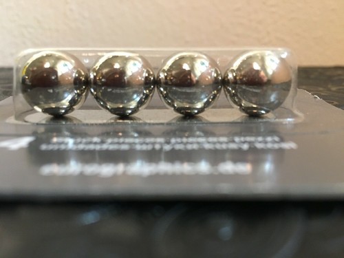 Neodym magnet rund ball - 4, neodym-magnet