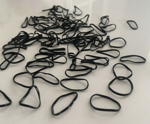 Bartschmuck haargummis - bartschmuck,