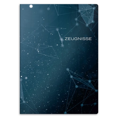 Itenga zeugnismappe mit - itenga,