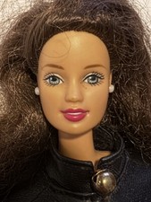 Barbie vintage emma peel 1966 - emma,