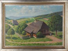 Bauernhaus schwarzwald - bauernhaus, im