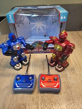 Rc Boxing Roboter für 2 Spieler