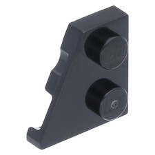 10x LEGO Keilplatte 2 x 2 -