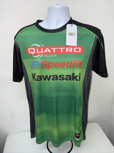 Kawasaki racing herren shirt - kawasaki, t-shirt