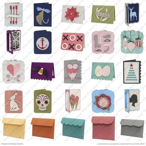Cricut cartridge creative - cartridge,