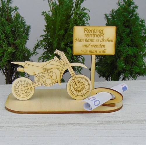 Rentner man kann drehen - es,