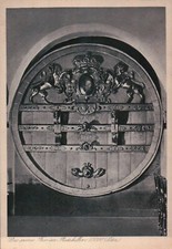 Das Grosse Fass im Ratskeller