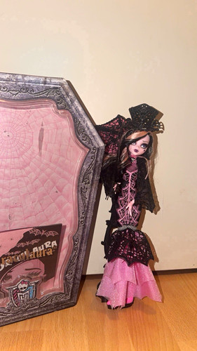 Monster high draculaura - monster,