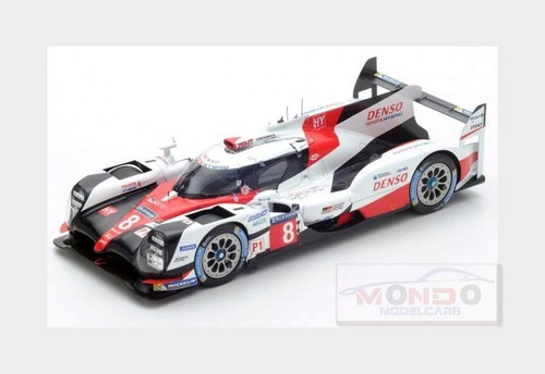 Spark toyota ts050 hibrid - 1:18,