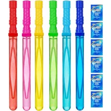 Seifenblasen Stäbe Set 6