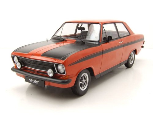 Opel kadett sport 1973 rot - kadett,