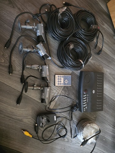 Elro byron ccd4q ccd - elro,