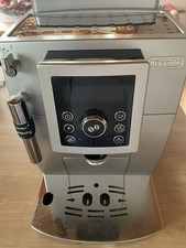 DeLonghi ECAM 23.420.SB Silber/Schwarz 7 Tassen Kaffeevollautomat