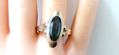 Art deco gold ring - °, °333
