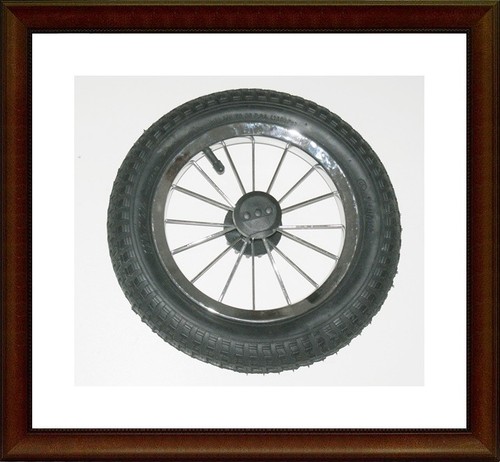 12.5" Kinderwagen/Jogger/Lauf